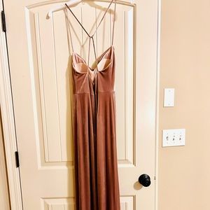 Gorgeous special occasion dress!